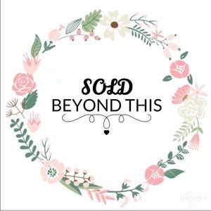🌸All Sold Items Beyond This Point🌸